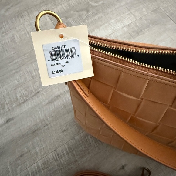 Fossil Jolie Leather Handbag - Picture 3 of 5